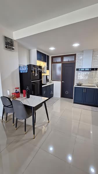Kondominium untuk Dijual di Spring & Summer Tower, All Seasons Park - Li Fang - Kitchen - PropertyGuru.com.my