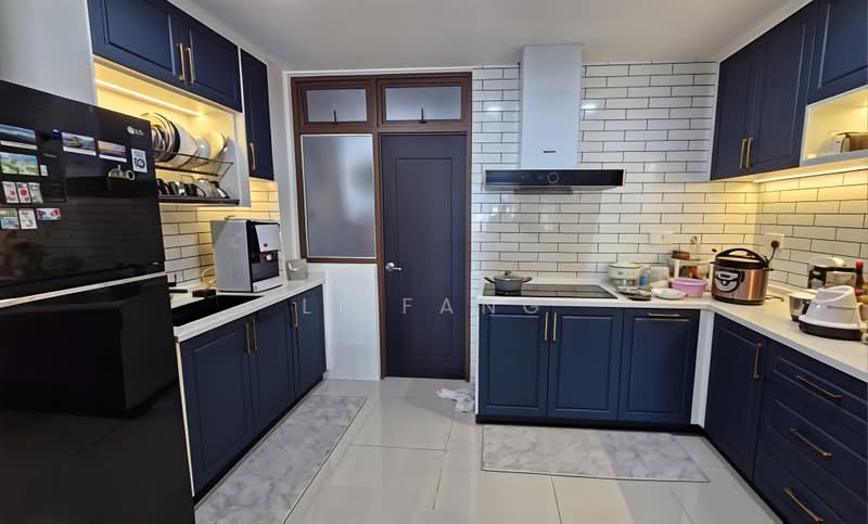 Kondominium untuk Dijual di Spring & Summer Tower, All Seasons Park - Li Fang - Kitchen - PropertyGuru.com.my