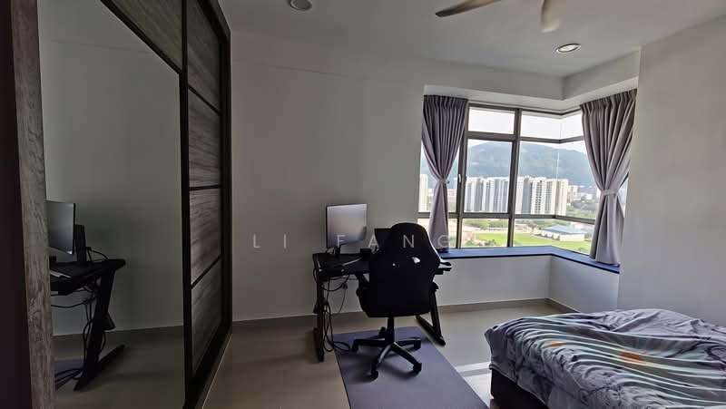 Kondominium untuk Dijual di Spring & Summer Tower, All Seasons Park - Li Fang - Bedroom - PropertyGuru.com.my