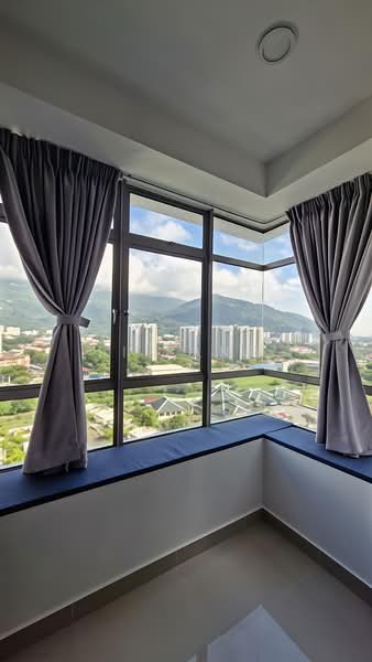 Kondominium untuk Dijual di Spring & Summer Tower, All Seasons Park - Li Fang - View - PropertyGuru.com.my