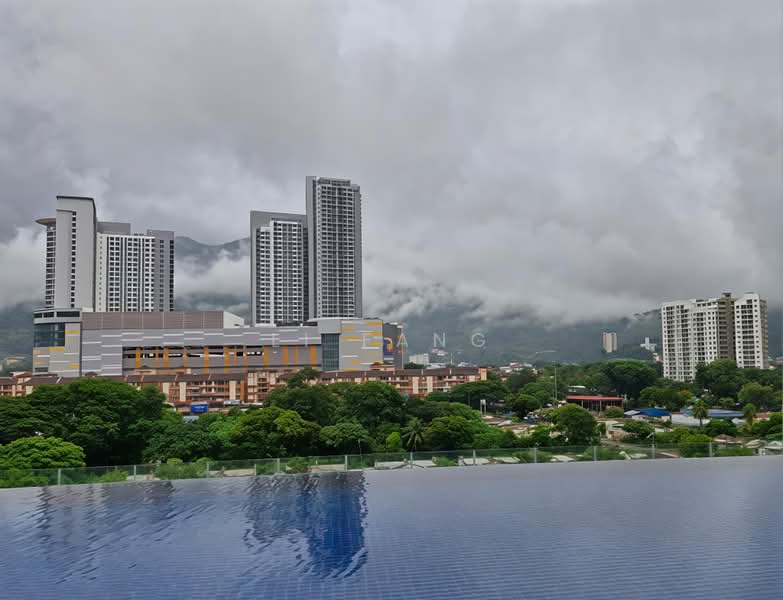 Kondominium untuk Dijual di Spring & Summer Tower, All Seasons Park - Li Fang - Exterior - PropertyGuru.com.my