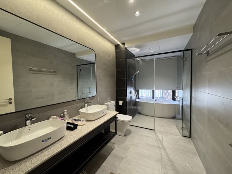 Condominium for Rent at Allevia - Kate Lim - Bathroom - PropertyGuru.com.my
