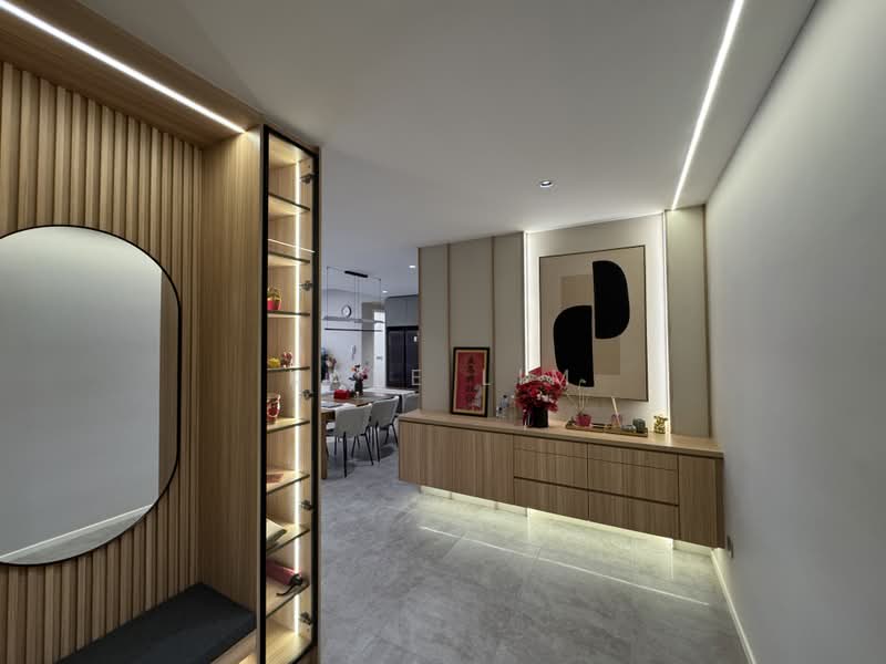 Condominium for Rent at Allevia - Kate Lim - Interior - PropertyGuru.com.my