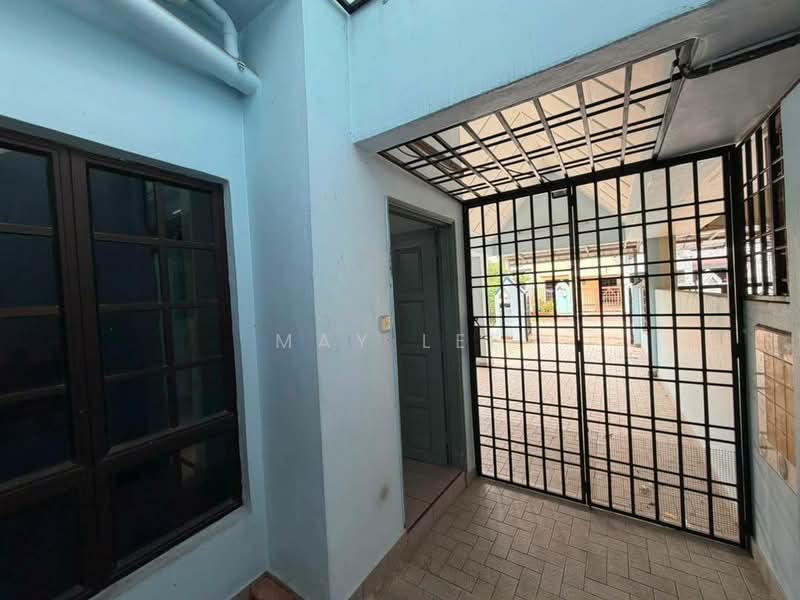 Rumah Teres 2 Tingkat untuk Dijual di Bandar Baru Permas Jaya (Permas Jaya) - May Lee - Exterior - PropertyGuru.com.my