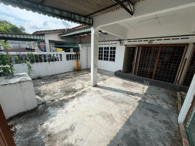 Rumah Teres 1-Tingkat untuk Dijual di Klang (Klang) - Chee Keang Aw - Exterior - PropertyGuru.com.my