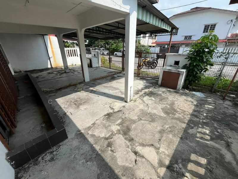 Rumah Teres 1-Tingkat untuk Dijual di Klang (Klang) - Chee Keang Aw - Exterior - PropertyGuru.com.my