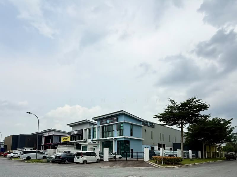 Semi-D Factory for Sale in Johor Bahru (Johor) - Even Chun - PropertyGuru.com.my
