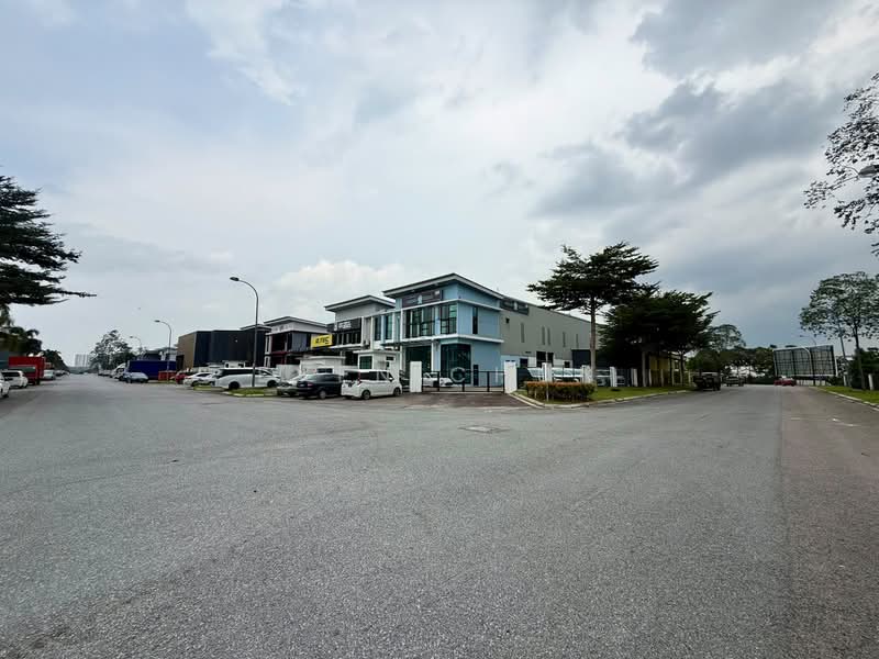 Semi-D Factory for Sale in Johor Bahru (Johor) - Even Chun - PropertyGuru.com.my