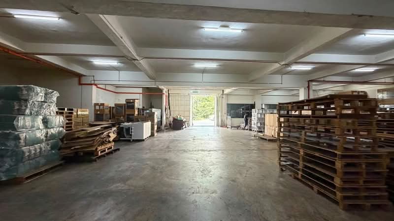 Warehouse for Rent in Kampung Baru Subang (Sungai Buloh) - Peter Liew - Interior - PropertyGuru.com.my