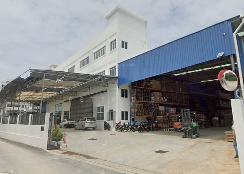 Warehouse for Rent in Kampung Baru Subang (Sungai Buloh) - Peter Liew - Exterior - PropertyGuru.com.my