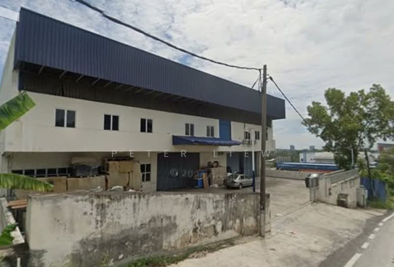 Warehouse for Rent in Kampung Baru Subang (Sungai Buloh) - Peter Liew - Exterior - PropertyGuru.com.my