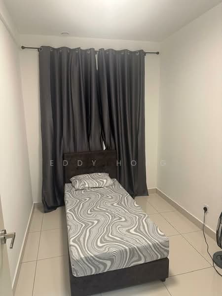 Service Residence for Rent at Nexus Taman Pertama - Eddy Hong - Bedroom - PropertyGuru.com.my