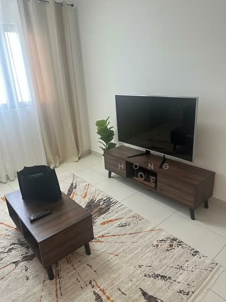 Service Residence for Rent at Nexus Taman Pertama - Eddy Hong - Living Room - PropertyGuru.com.my