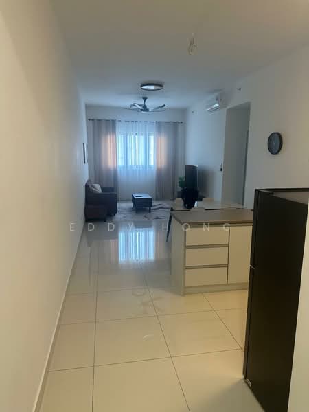 Service Residence for Rent at Nexus Taman Pertama - Eddy Hong - Living Room - PropertyGuru.com.my