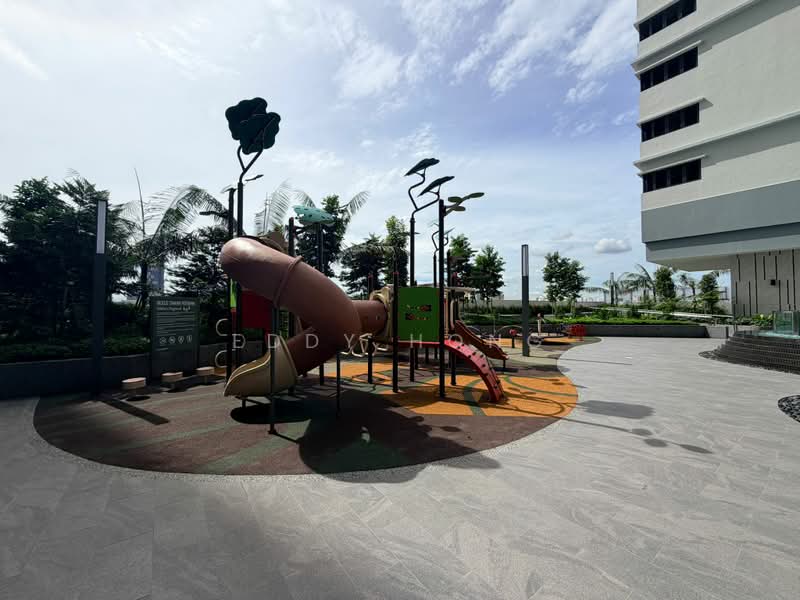 Service Residence for Rent at Nexus Taman Pertama - Eddy Hong - Exterior - PropertyGuru.com.my