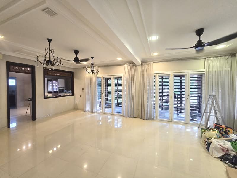 2-storey Terraced House for Sale in Kota Damansara (Selangor) - Aimi Mahirah - Living Room - PropertyGuru.com.my