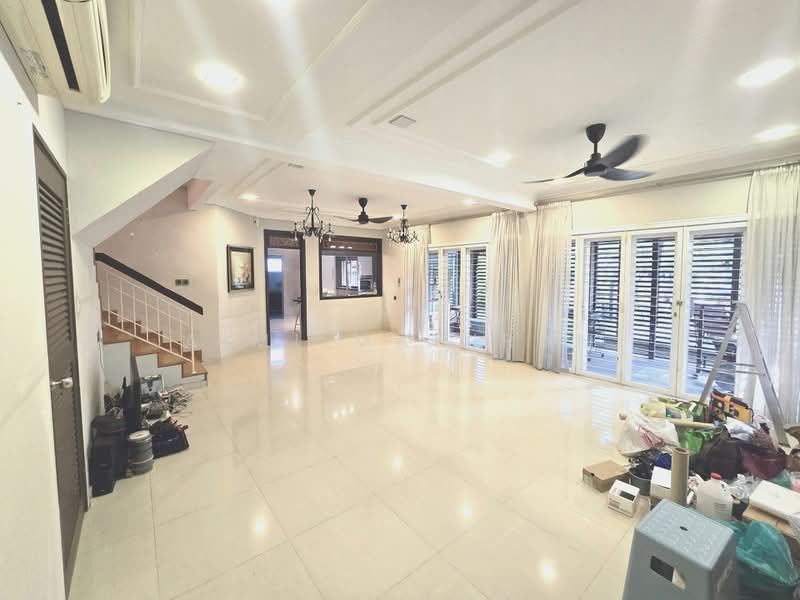 2-storey Terraced House for Sale in Kota Damansara (Selangor) - Aimi Mahirah - Living Room - PropertyGuru.com.my