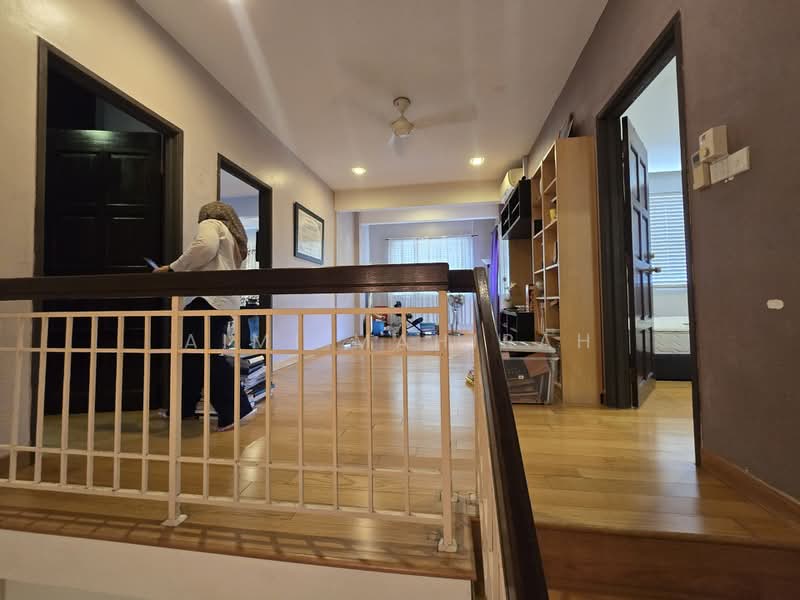 2-storey Terraced House for Sale in Kota Damansara (Selangor) - Aimi Mahirah - Corridor - PropertyGuru.com.my