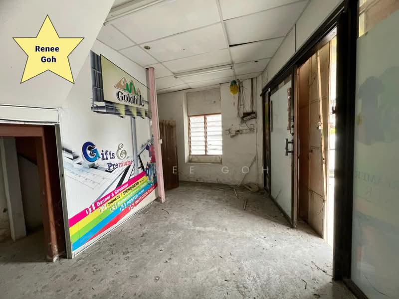 Shop for Sale in George Town (Penang) - Renee Goh - Interior - PropertyGuru.com.my