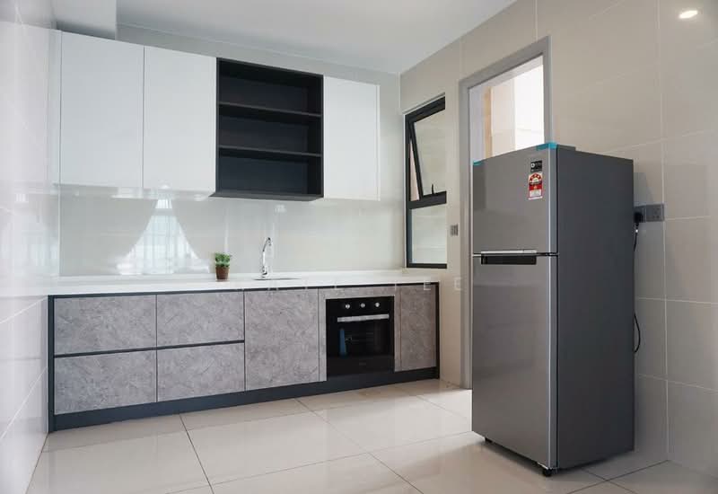 Rumah Berkembar untuk Disewa di Horizon Hills (Iskandar Puteri (Nusajaya)) - Kate Tee - Kitchen - PropertyGuru.com.my