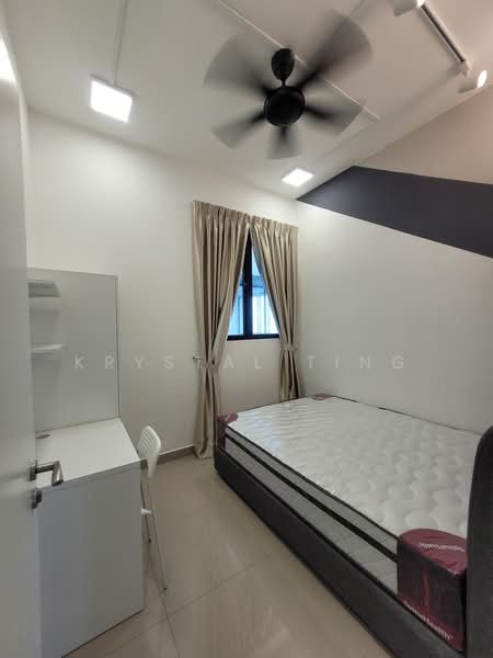 Service Residence for Rent at Lavile Kuala Lumpur - Krystal Ting - Bedroom - PropertyGuru.com.my