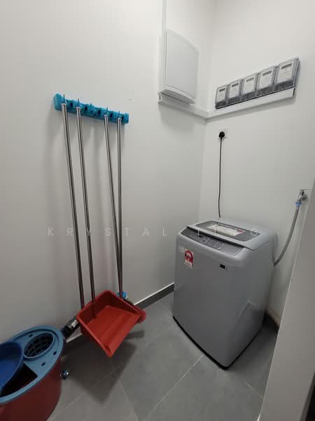 Service Residence for Rent at Lavile Kuala Lumpur - Krystal Ting - Interior - PropertyGuru.com.my