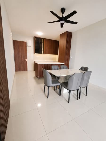 Kondominium untuk Disewa di Nestree Residence - Chong Hui Ying - Dining Room - PropertyGuru.com.my