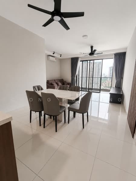 Kondominium untuk Disewa di Nestree Residence - Chong Hui Ying - Living Room - PropertyGuru.com.my
