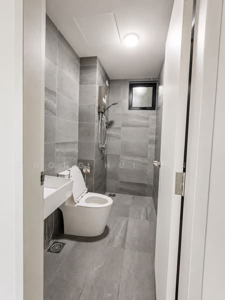 Kondominium untuk Disewa di Nestree Residence - Chong Hui Ying - Bathroom - PropertyGuru.com.my