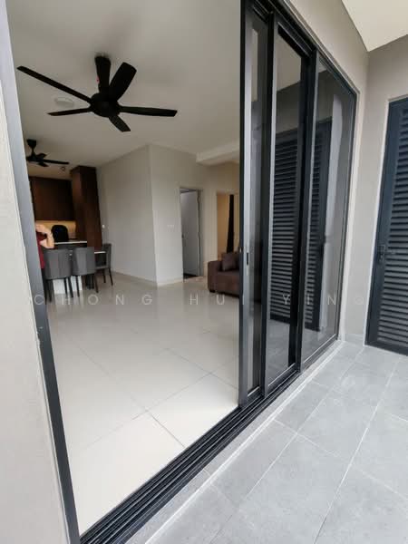 Kondominium untuk Disewa di Nestree Residence - Chong Hui Ying - Living Room - PropertyGuru.com.my