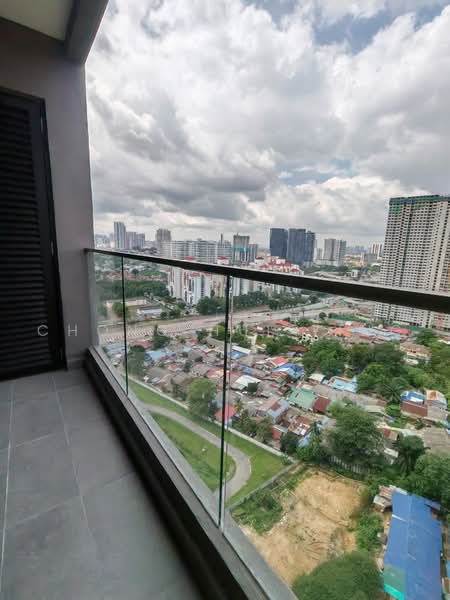 Kondominium untuk Disewa di Nestree Residence - Chong Hui Ying - Balcony - PropertyGuru.com.my