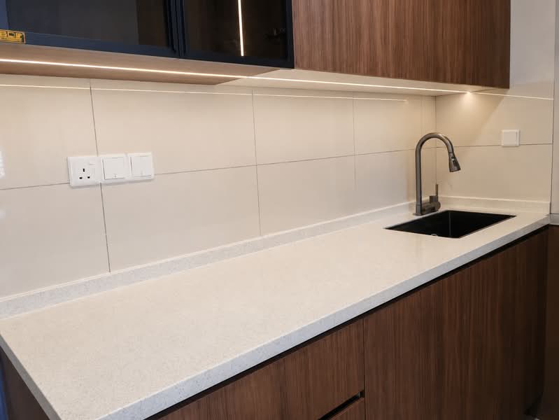 Kondominium untuk Disewa di Nestree Residence - Chong Hui Ying - Kitchen - PropertyGuru.com.my