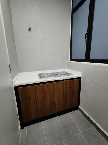 Kondominium untuk Disewa di Nestree Residence - Chong Hui Ying - Kitchen - PropertyGuru.com.my