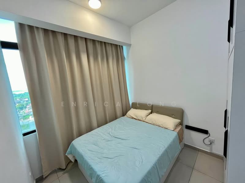 Kediaman Servis untuk Disewa di Wave @ Marina Cove - Enrica Long - Bedroom - PropertyGuru.com.my