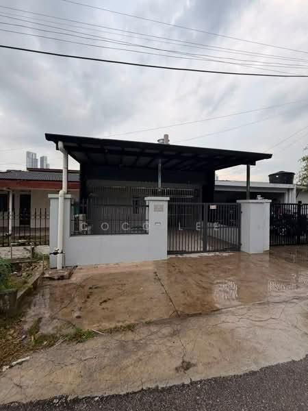 Rumah Teres 1 Tingkat untuk Dijual di Taman Abad (Johor Bahru) - Coco Lee - Exterior - PropertyGuru.com.my