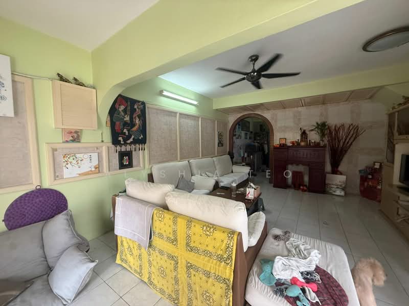 Rumah Teres 2-Tingkat untuk Dijual di Batu Caves (Selangor) - Alyshia Teo - Living Room - PropertyGuru.com.my