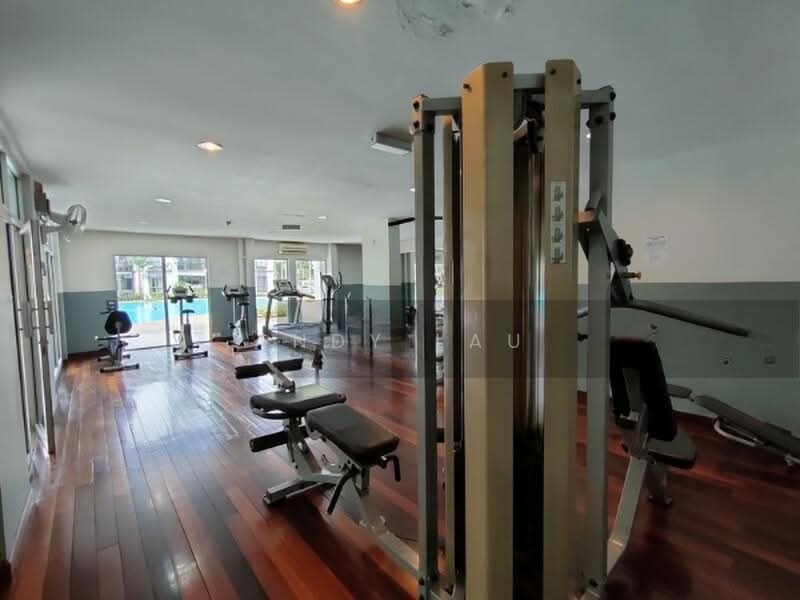 Condominium for Sale at Lakes Condominiums / Pangsapuri Tasik - Andy Lau - Gym - PropertyGuru.com.my