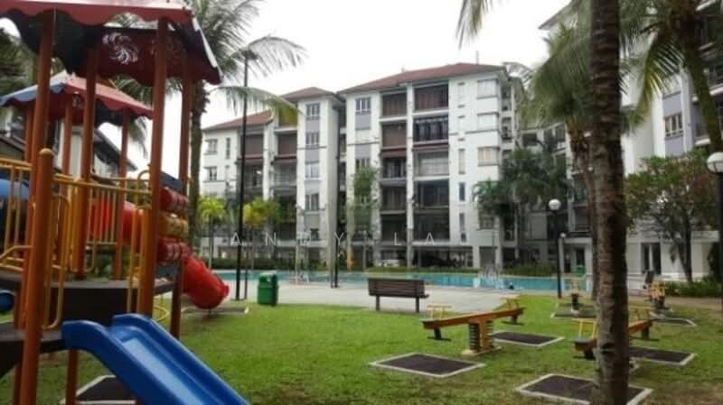 Condominium for Sale at Lakes Condominiums / Pangsapuri Tasik - Andy Lau - Exterior - PropertyGuru.com.my