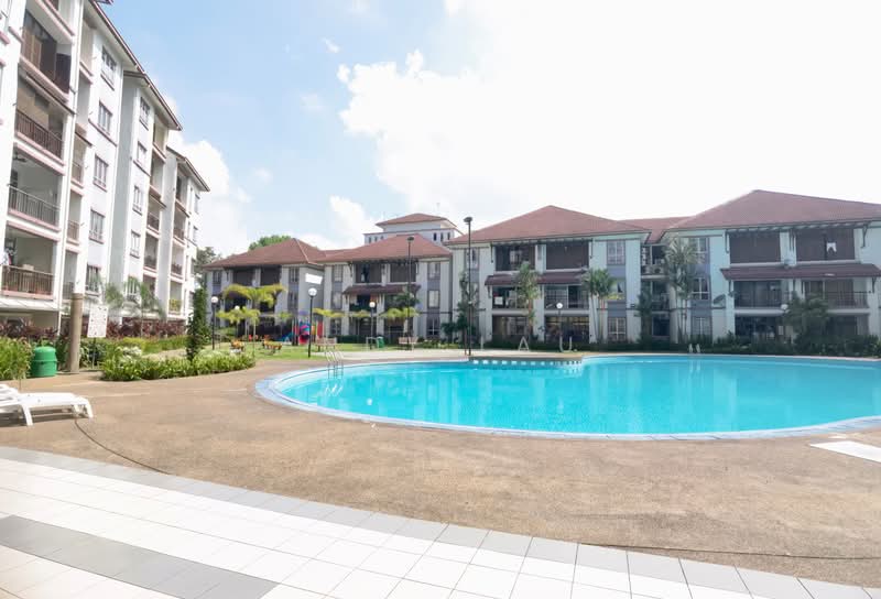Condominium for Sale at Lakes Condominiums / Pangsapuri Tasik - Andy Lau - Exterior - PropertyGuru.com.my