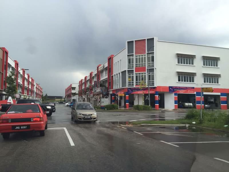 Kedai untuk Dijual di Taman Bukit Dahlia (Pasir Gudang) - Winson Tan - Exterior - PropertyGuru.com.my