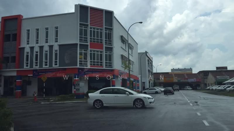 Kedai untuk Dijual di Taman Bukit Dahlia (Pasir Gudang) - Winson Tan - Exterior - PropertyGuru.com.my