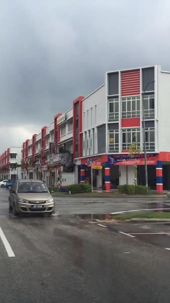 Kedai untuk Dijual di Taman Bukit Dahlia (Pasir Gudang) - Winson Tan - Exterior - PropertyGuru.com.my