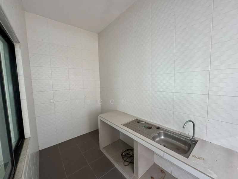 Rumah Berkembar untuk Dijual di Taman Nusa Idaman (Iskandar Puteri (Nusajaya)) - Yucong . - Kitchen - PropertyGuru.com.my
