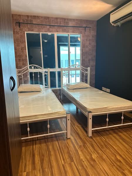 Kondominium untuk Disewa di Arte Subang West - Teh KS - Bedroom - PropertyGuru.com.my