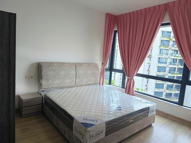 Apartment for Rent at Ataraxia Park @ Forest City - Michelle Kueh - Bedroom - PropertyGuru.com.my