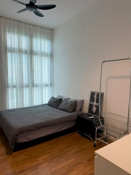 Service Residence for Rent at Paradigm Residence - Suny Sior - Bedroom - PropertyGuru.com.my
