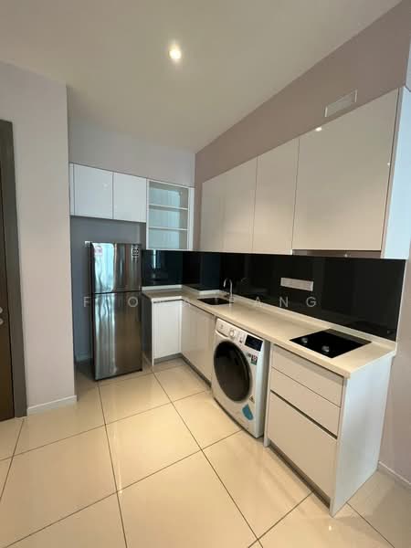 Kondominium untuk Disewa di The Elysia Park Residence - Fiona Pang - Kitchen - PropertyGuru.com.my