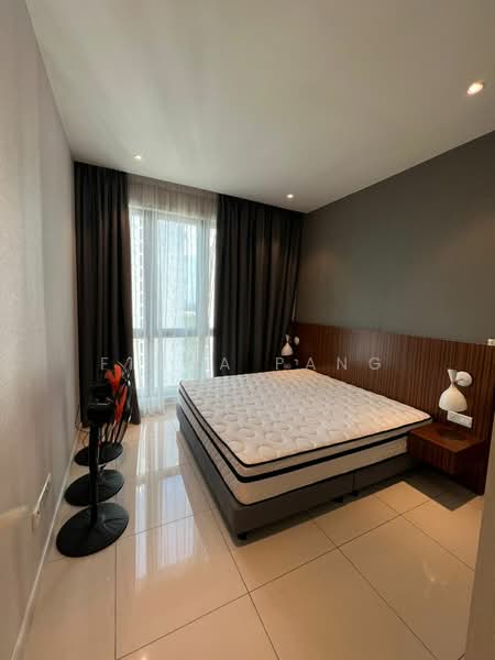 Kondominium untuk Disewa di The Elysia Park Residence - Fiona Pang - Bedroom - PropertyGuru.com.my