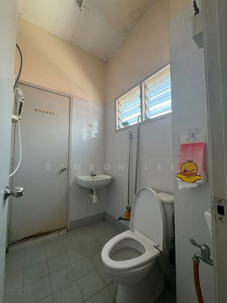 2-storey Terraced House for Sale in Taman Puchong Tekali (Puchong) - Samson Lee - Bathroom - PropertyGuru.com.my