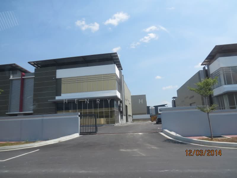 Kilang untuk Disewa di Semenyih (Selangor) - Henry Chew - Exterior - PropertyGuru.com.my